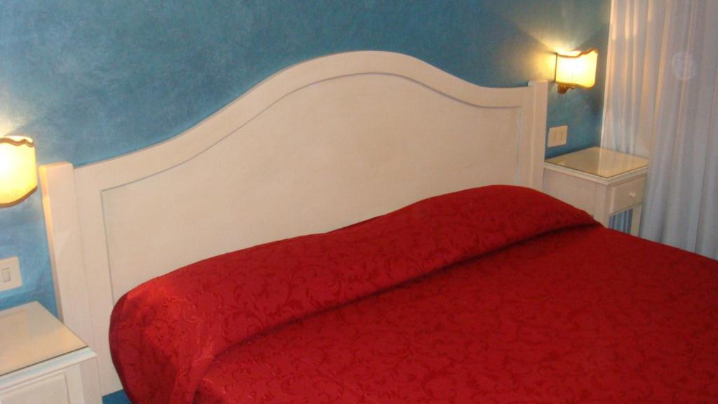 Hotel Del Capitano Ponza Habitación foto